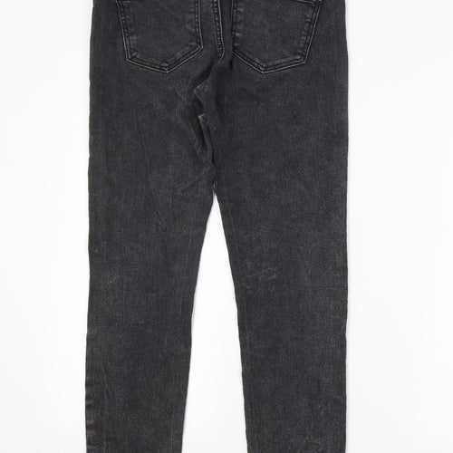 Chamonix Mens Grey   Jegging Jeans Size 28 in L27 in