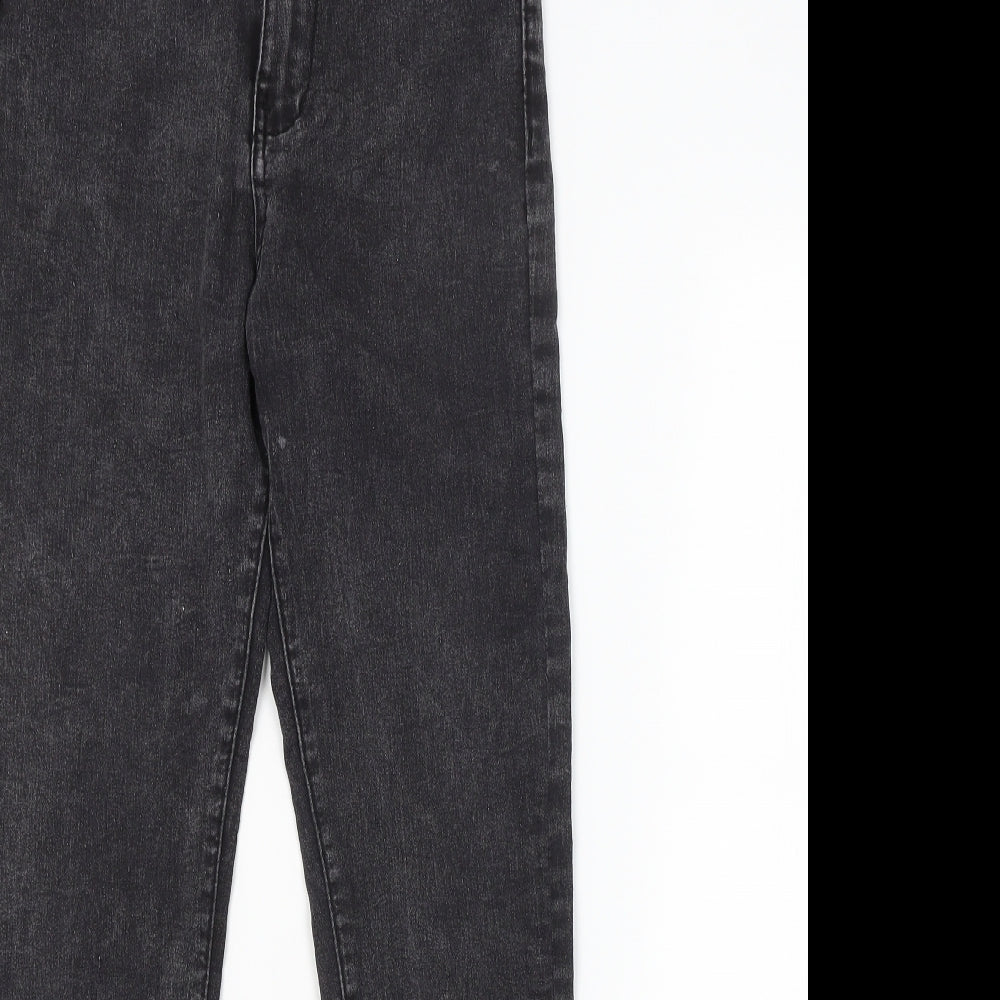 Chamonix Mens Grey   Jegging Jeans Size 28 in L27 in