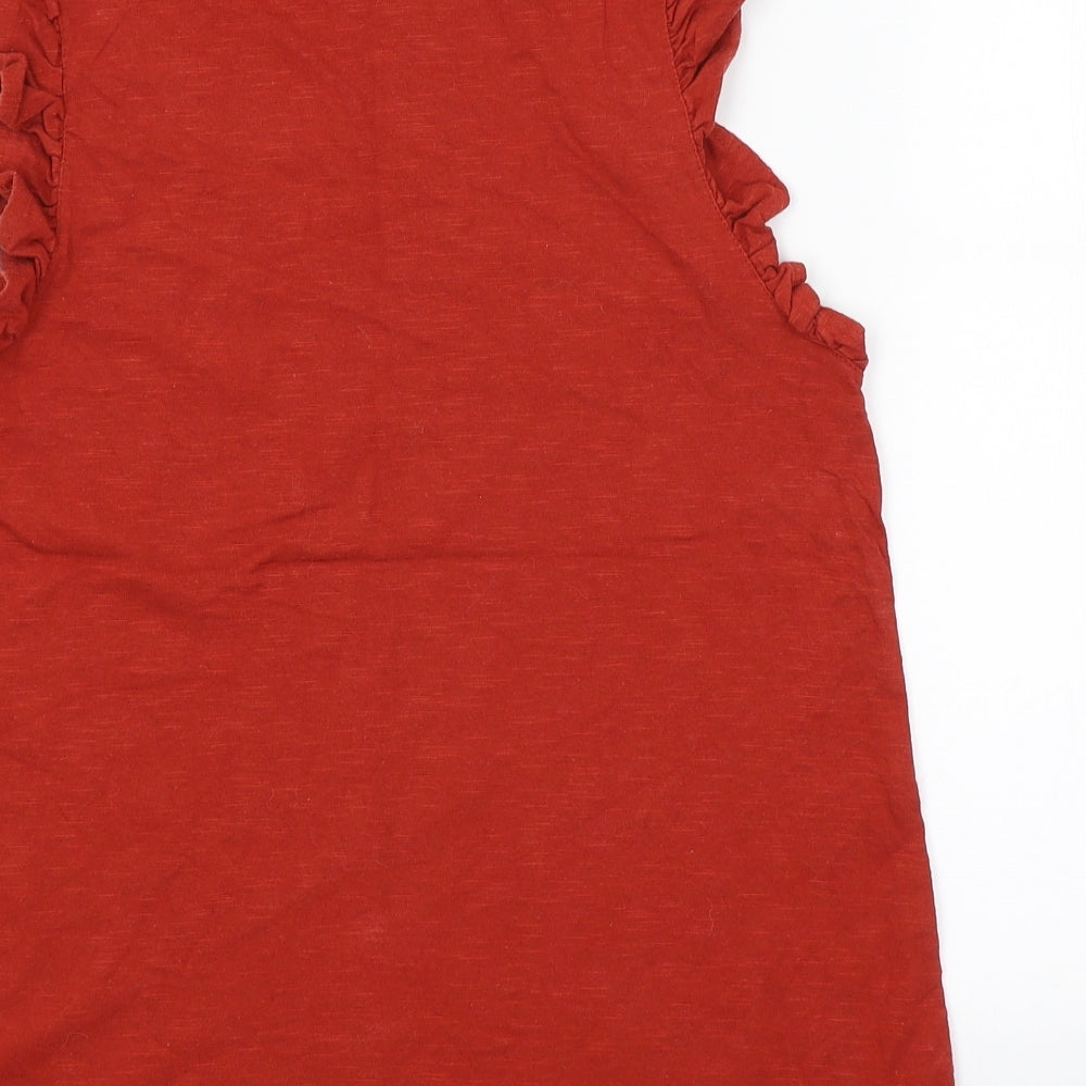 River Island Womens Multicoloured   Basic Blouse Size 14