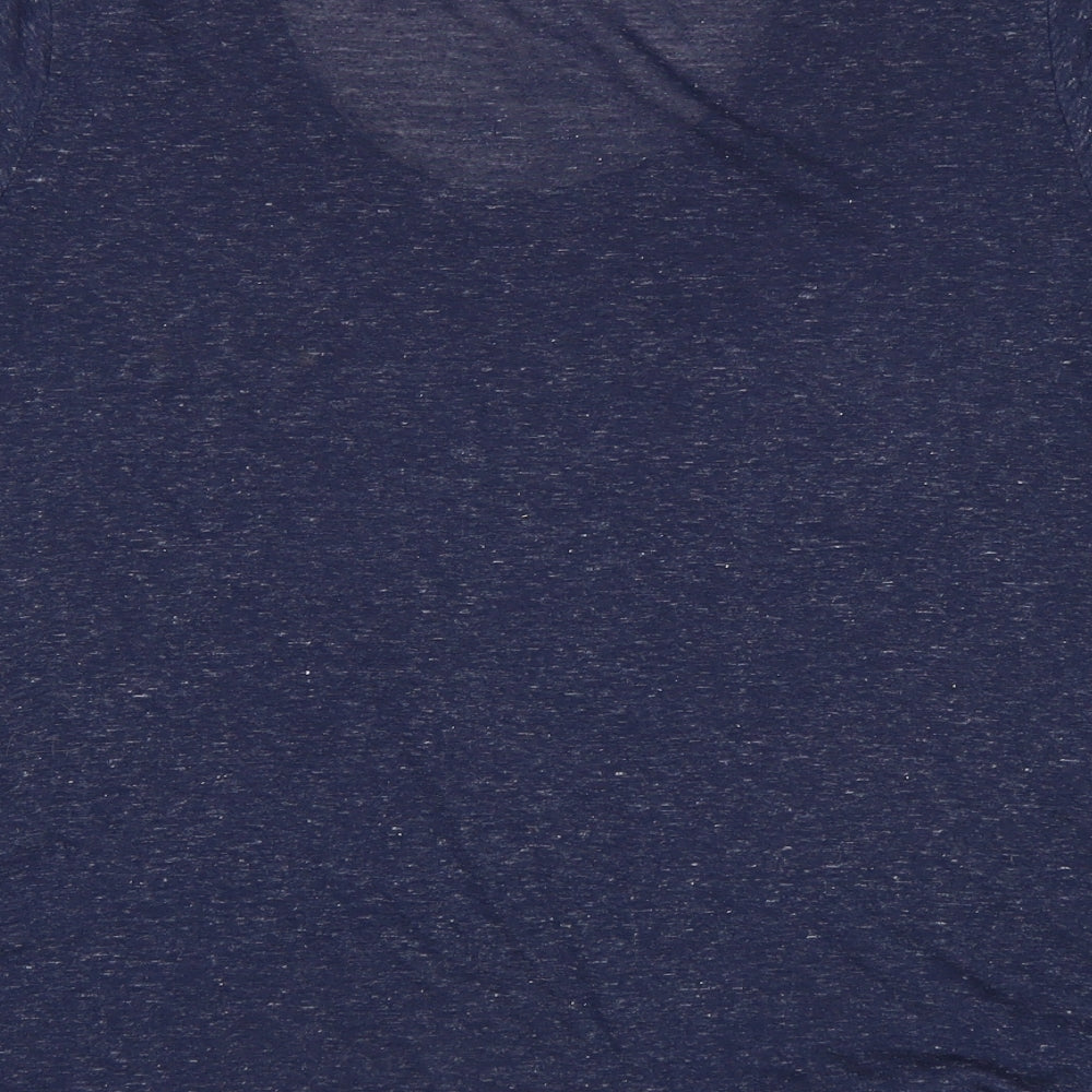 Kenar Womens Blue   Basic T-Shirt Size XL