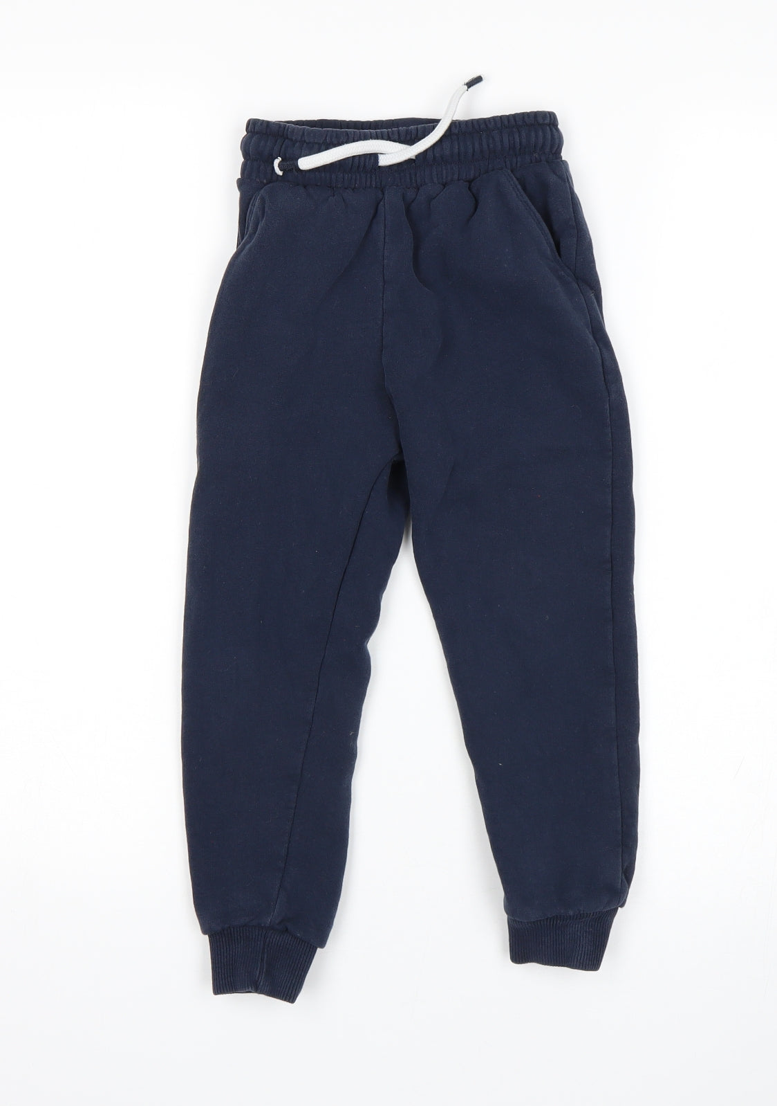 NEXT Boys Blue   Sweatpants Trousers Size 5-6 Years