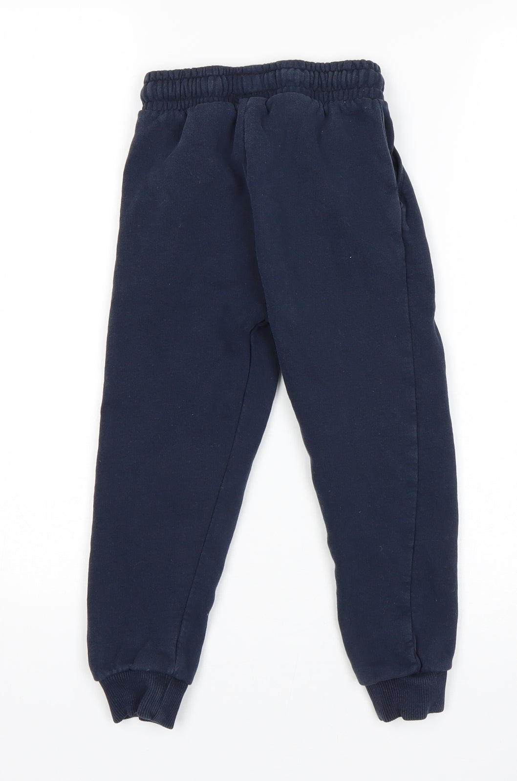 NEXT Boys Blue   Sweatpants Trousers Size 5-6 Years