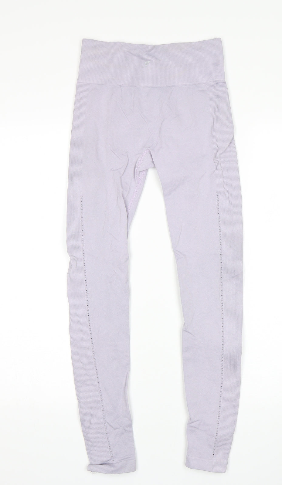 Primark Womens Purple   Compression Leggings Size XS L26 in