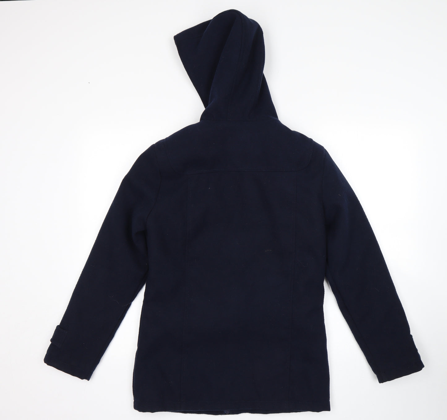 Rebel Girls Blue   Overcoat Coat Size 12-13 Years