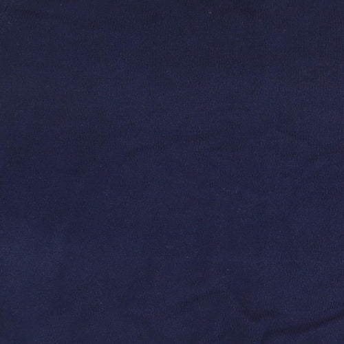Marks and Spencer Mens Blue   Pullover Jumper Size L