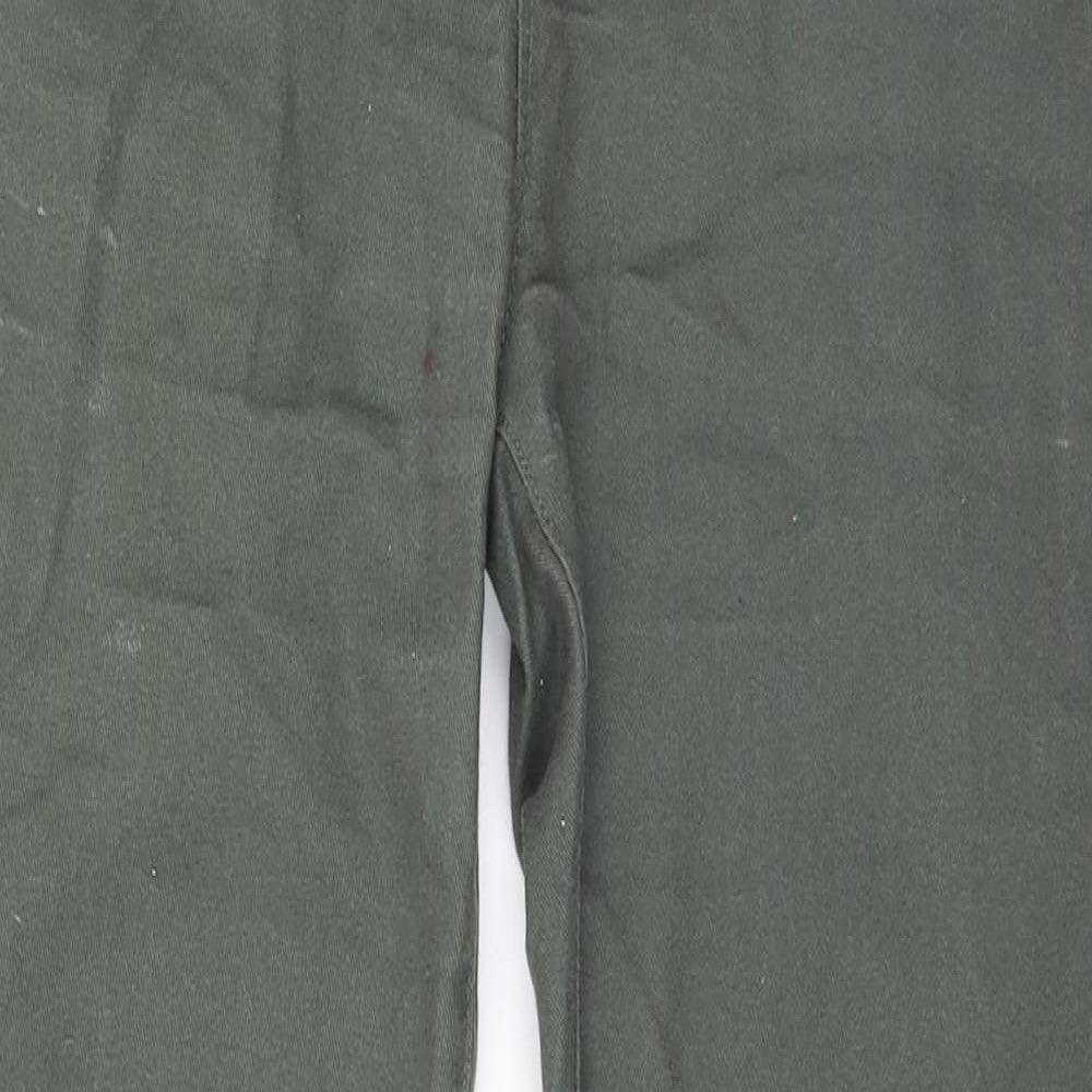 KATE Womens Brown   Trousers  Size 10 L28 in