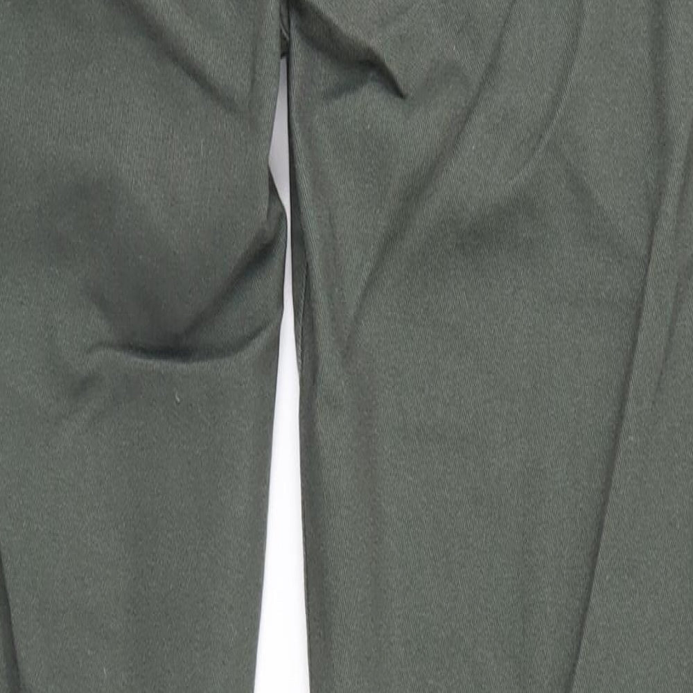 KATE Womens Brown   Trousers  Size 10 L28 in