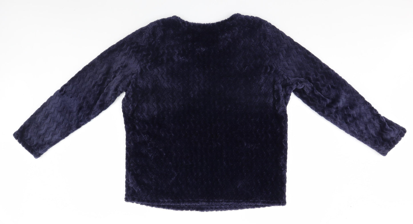 George Womens Blue   Pullover Jumper Size 12