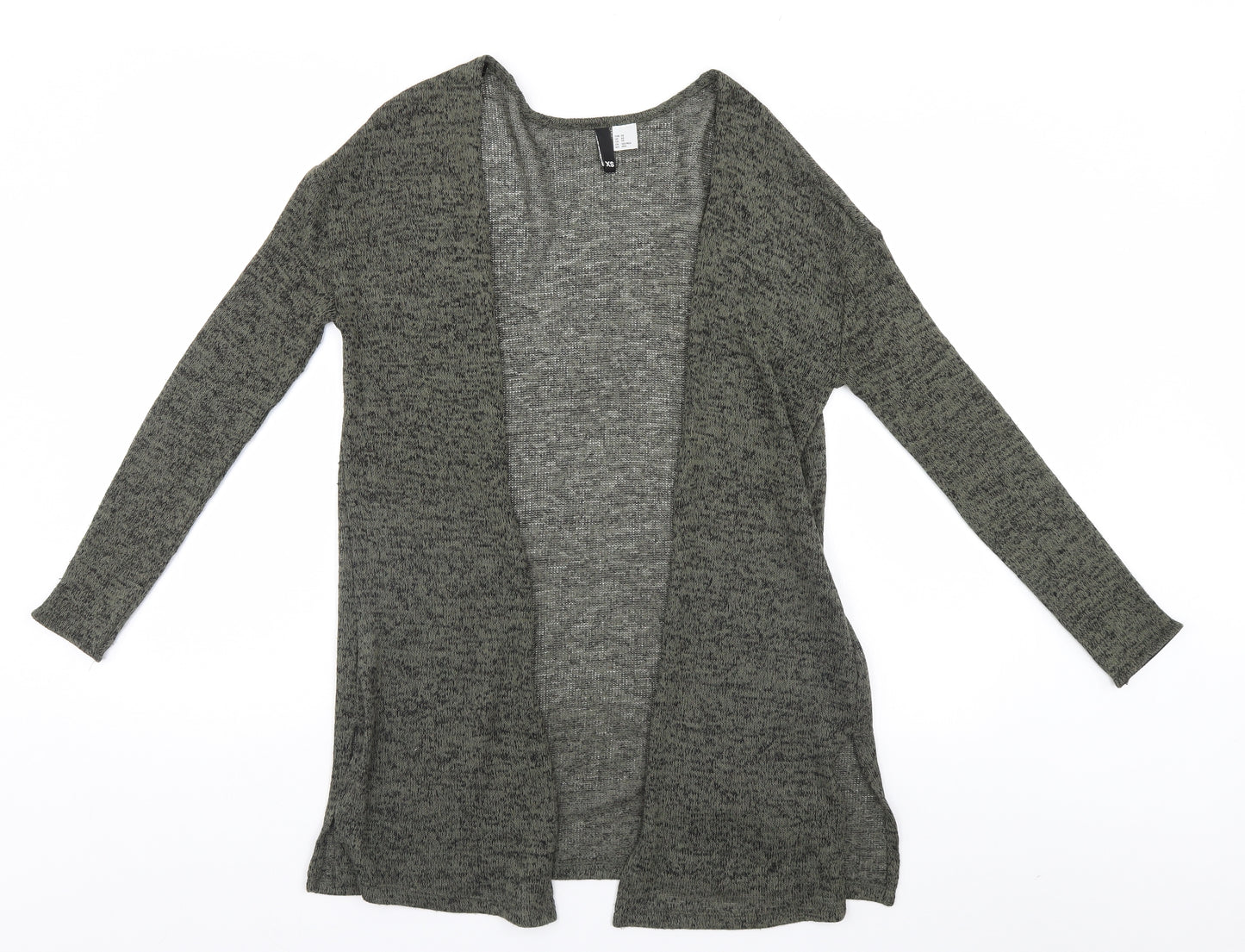 Divided Womens Brown   Cardigan Jumper Size 4
