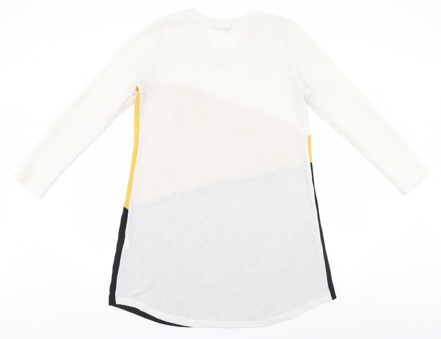 SheIn Womens Multicoloured   Pullover Jumper Size XL