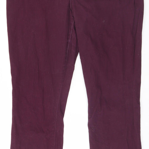 Gap Womens Blue   Trousers  Size 32 in L26 in