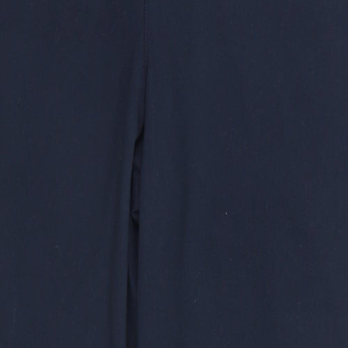 Lands' End Mens Blue   Trousers  Size XL L32 in