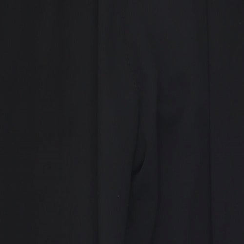 Preworn Womens Black   Trousers  Size S L26 in