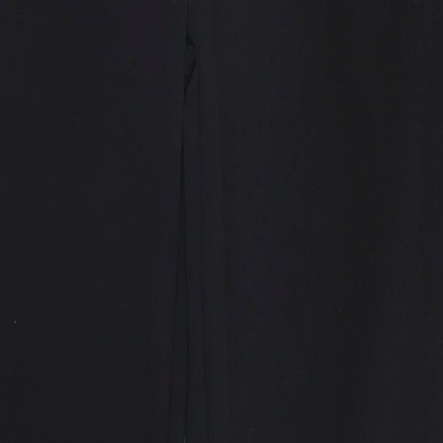 Preworn Womens Black   Trousers  Size S L26 in