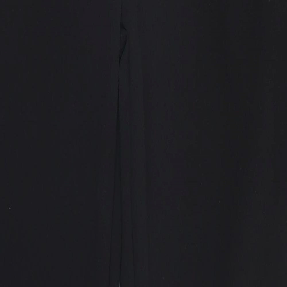 Preworn Womens Black   Trousers  Size S L26 in