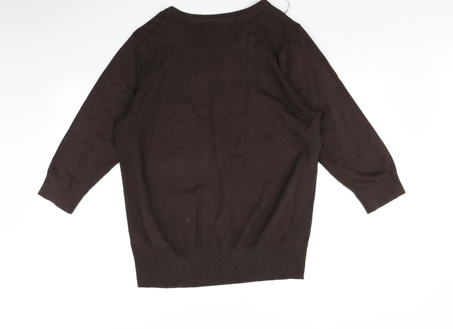 Red Herring Womens Blue   Pullover Jumper Size 20