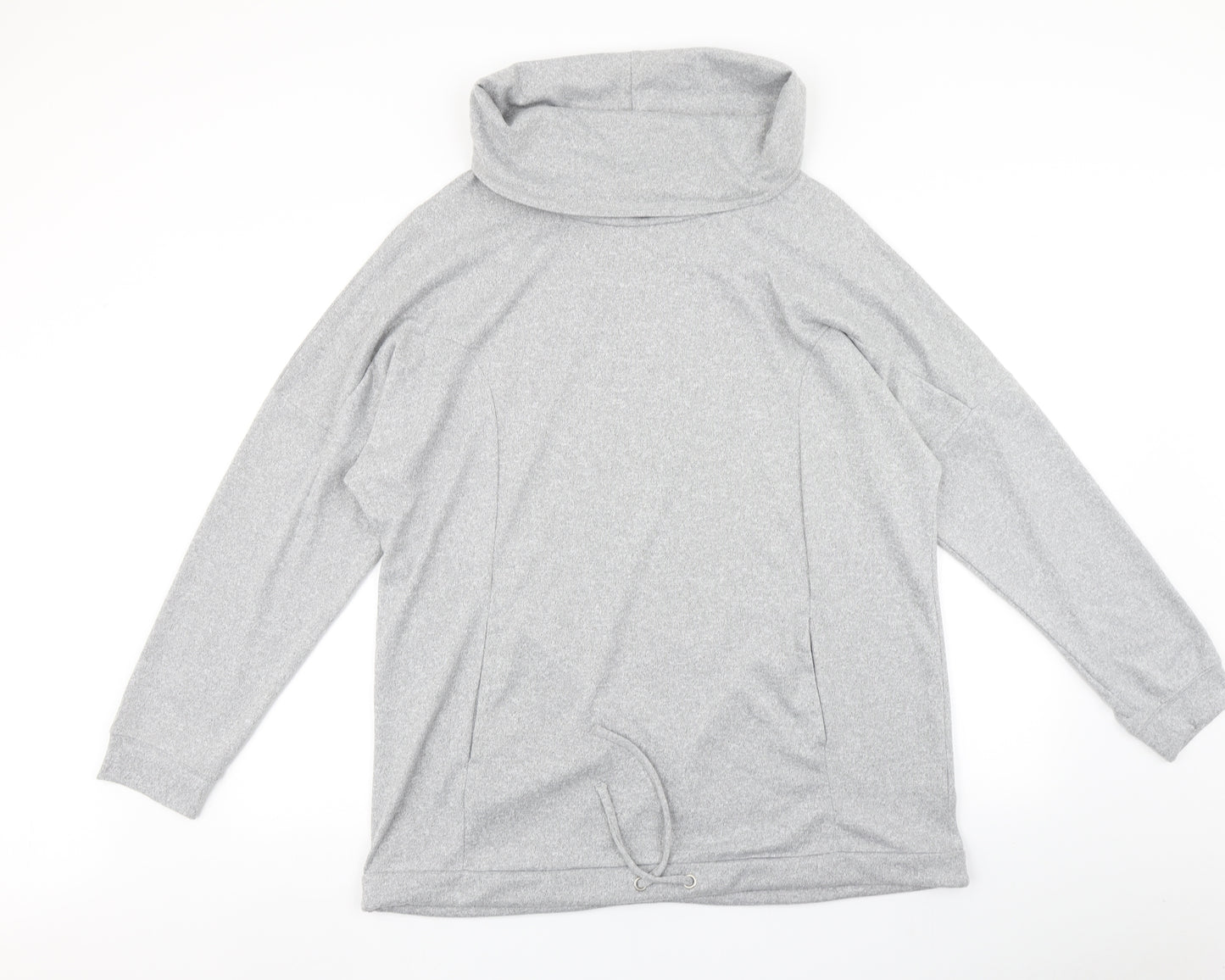 George Womens Grey   Pullover Jumper Size 20