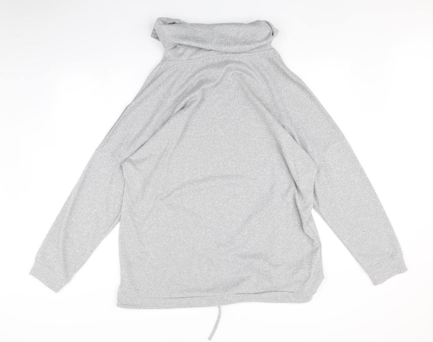 George Womens Grey   Pullover Jumper Size 20