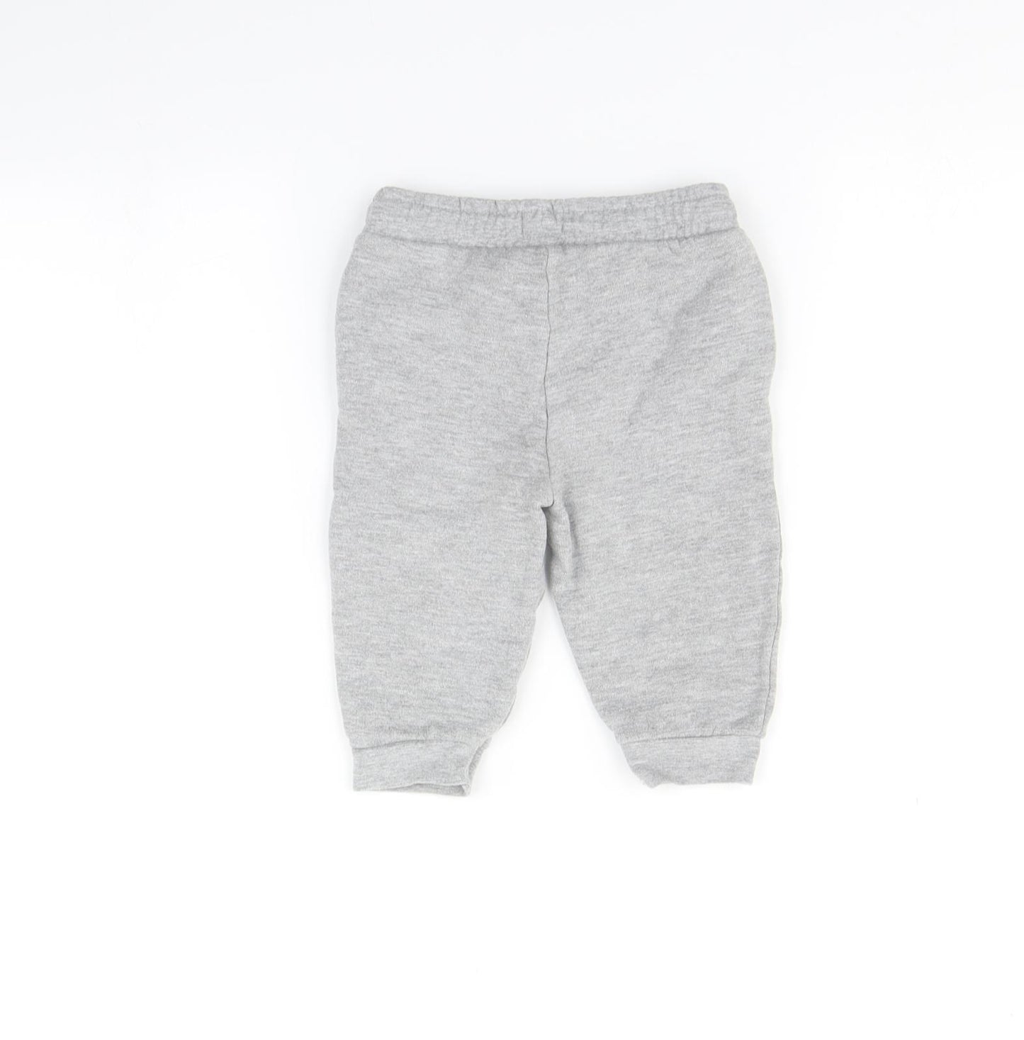 River Island Baby Grey   Jogger Trousers Size 9 Months