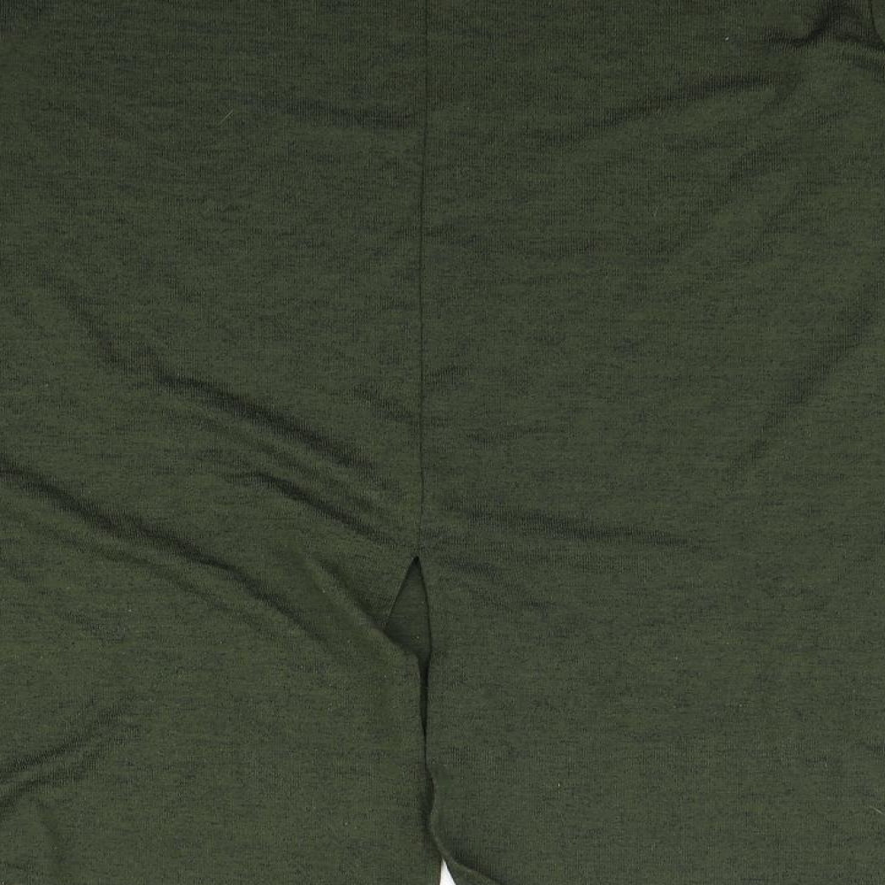Primark Womens Green   Pullover Jumper Size XL