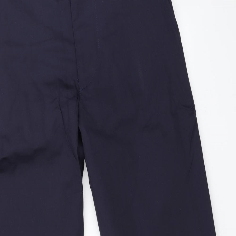 Moose Golf Clothing Mens Blue   Trousers  Size 36 L31 in