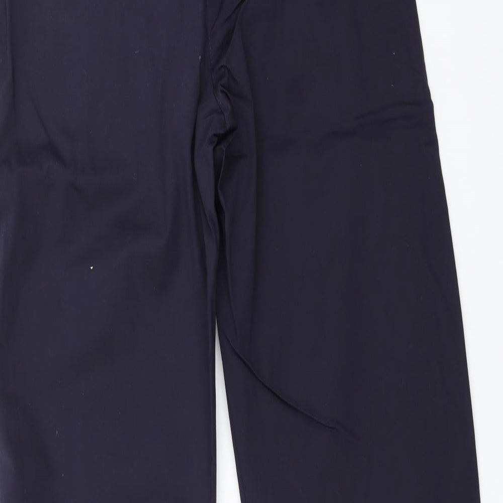 Moose Golf Clothing Mens Blue   Trousers  Size 36 L31 in