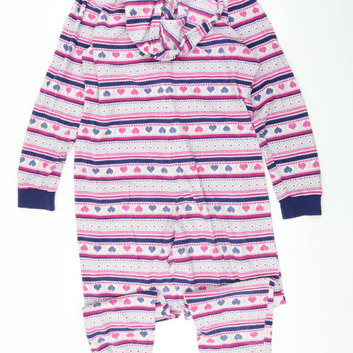 F&F Womens Multicoloured Fair Isle   One Piece Size XL