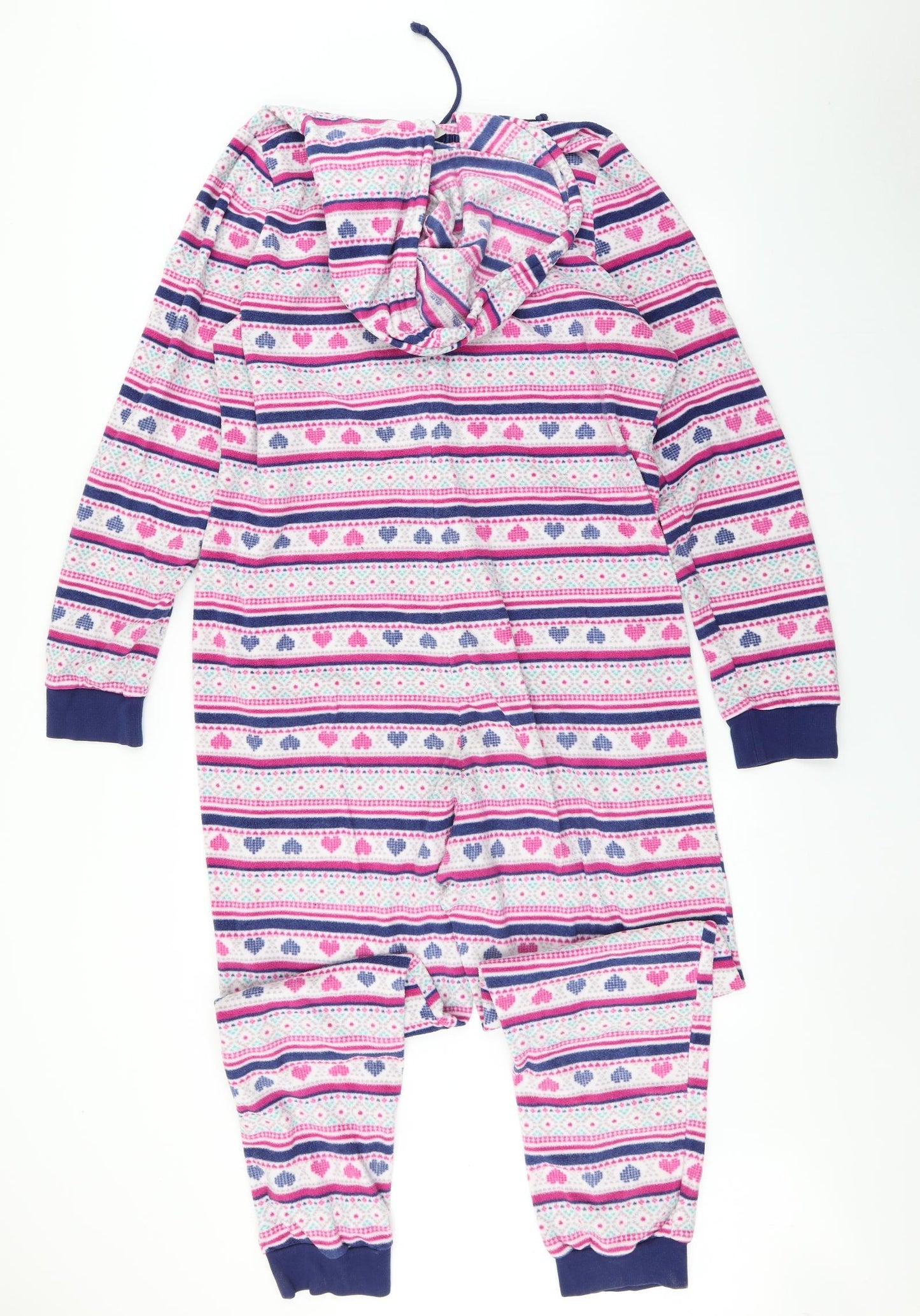 F&F Womens Multicoloured Fair Isle   One Piece Size XL