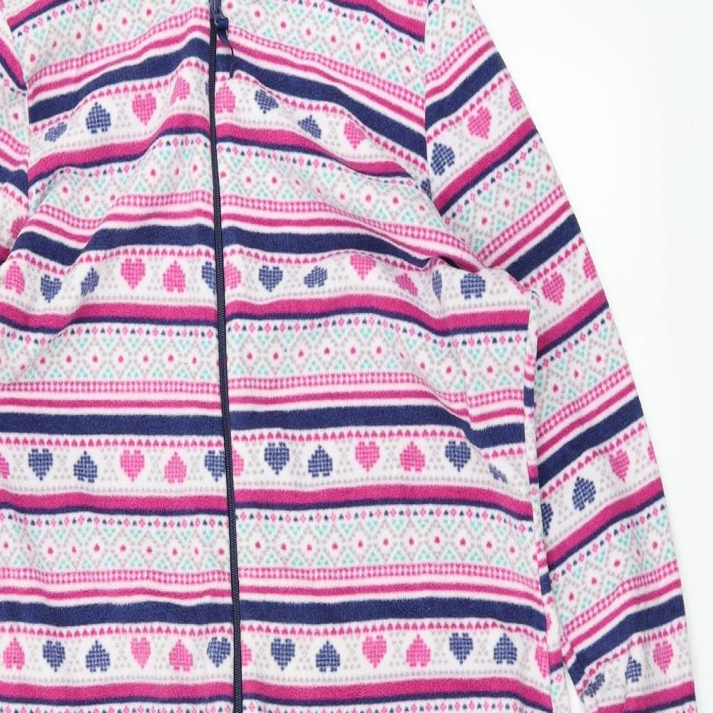 F&F Womens Multicoloured Fair Isle   One Piece Size XL