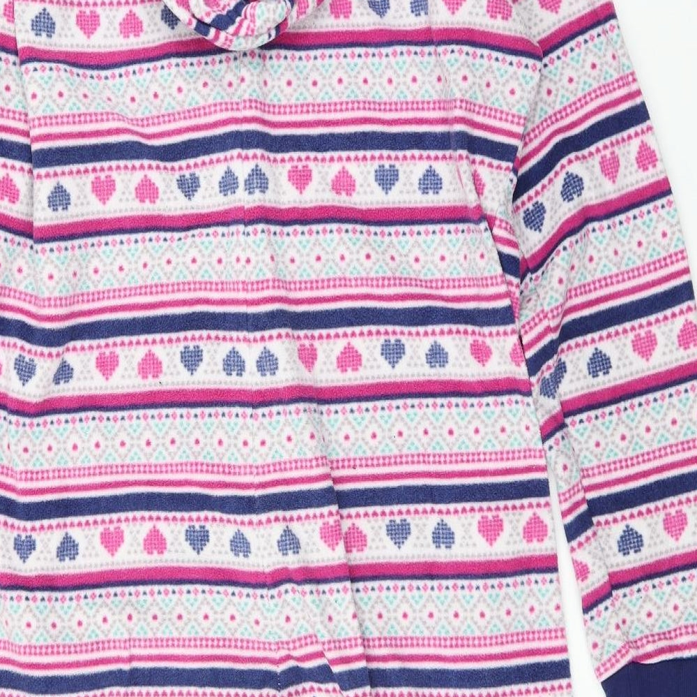 F&F Womens Multicoloured Fair Isle   One Piece Size XL