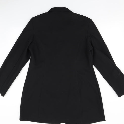 Preworb Womens Black    Blazer Size 6