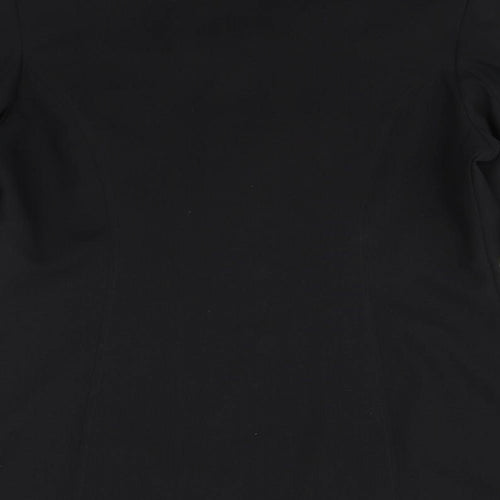 Preworb Womens Black    Blazer Size 6