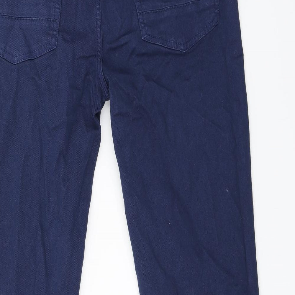 Springfield Mens Blue   Straight Jeans Size 32 in L31 in