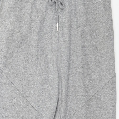 Primark Womens Grey   Jogger Trousers Size L L29 in