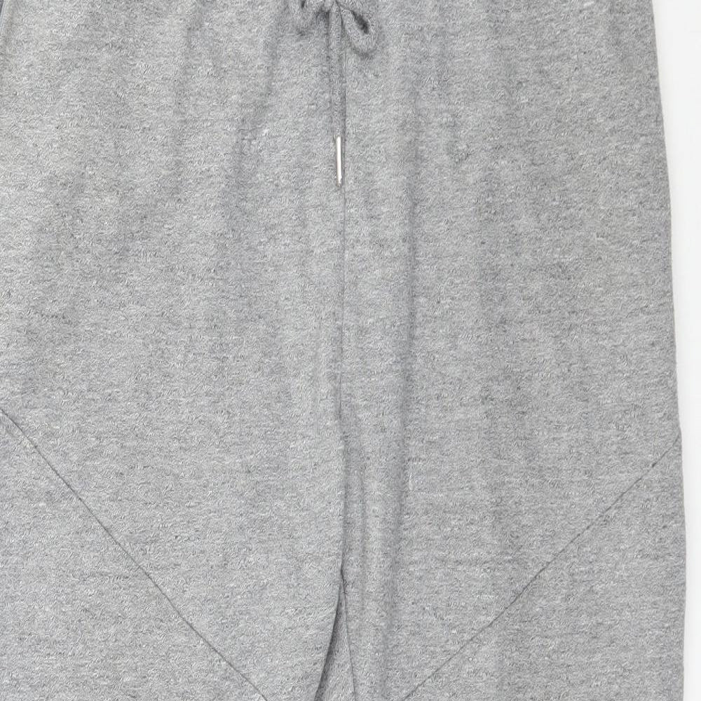 Primark Womens Grey   Jogger Trousers Size L L29 in