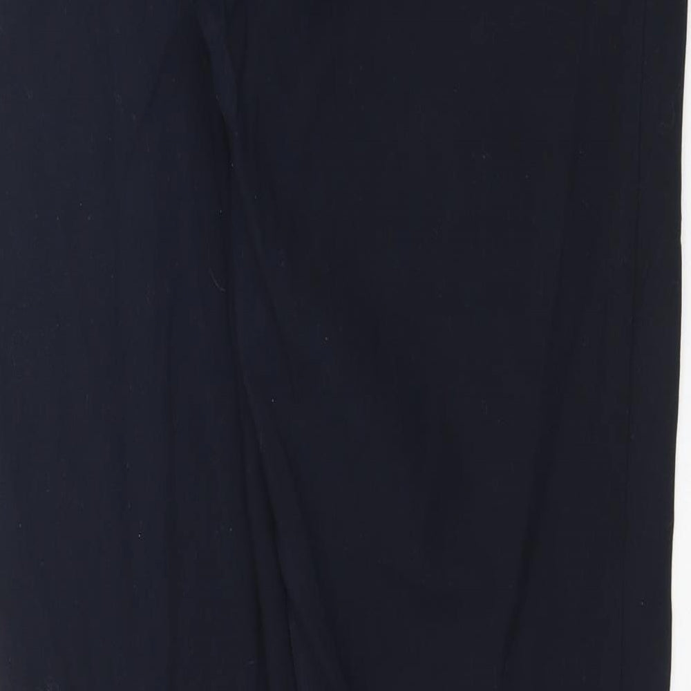 River Island Womens Blue   Trousers  Size 10 L28 in