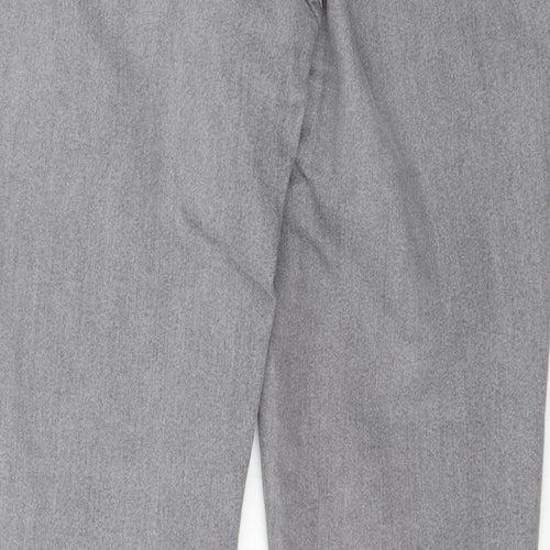Pieces Womens Grey  Denim Jegging Jeans Size L L32 in