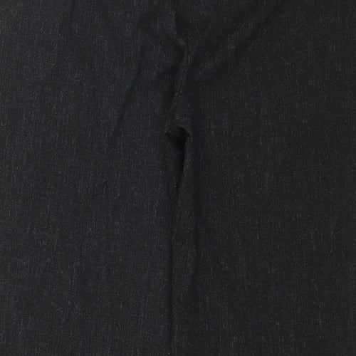 Marks and Spencer Womens Grey   Trousers  Size 16 L30 in