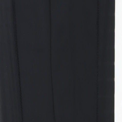 Reebok Womens Black    Leggings Size XS L28 in - Sports