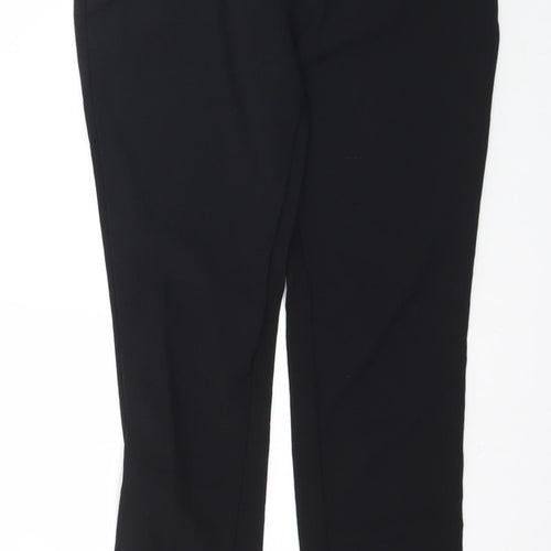 Atmosphere Womens Black   Trousers  Size 8 L28 in - Work Office