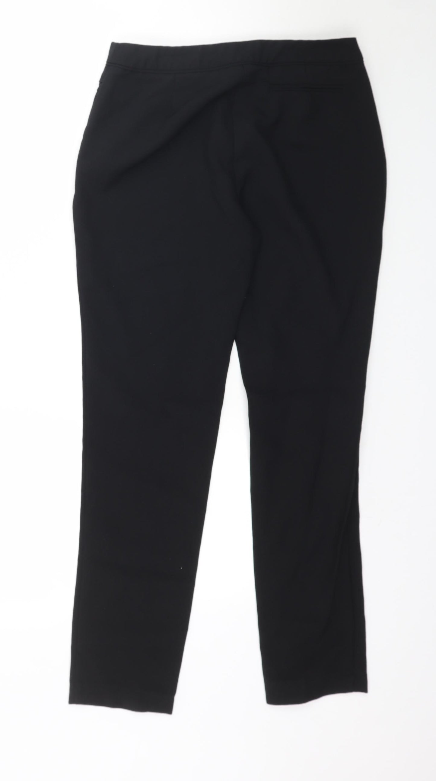 Atmosphere Womens Black   Trousers  Size 8 L28 in - Work Office