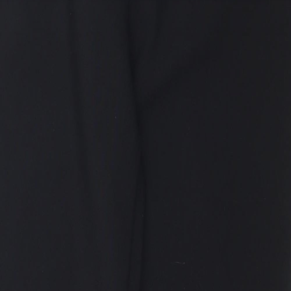 Atmosphere Womens Black   Trousers  Size 8 L28 in - Work Office