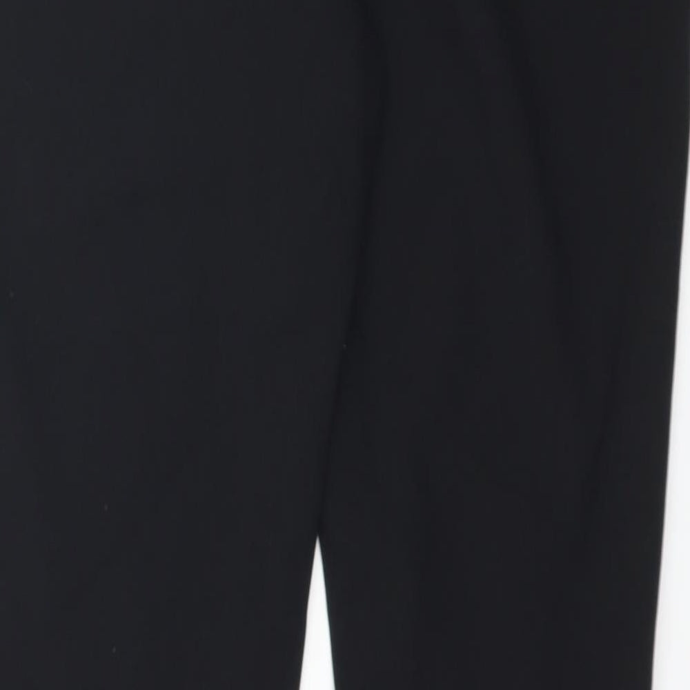 Atmosphere Womens Black   Trousers  Size 8 L28 in - Work Office