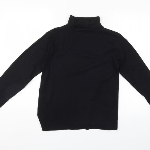 EWM Womens Black   Pullover Jumper