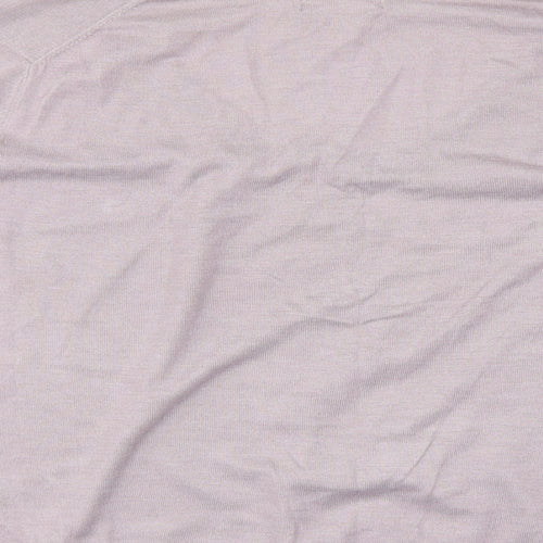 H&M Womens Pink   Pullover Jumper Size L