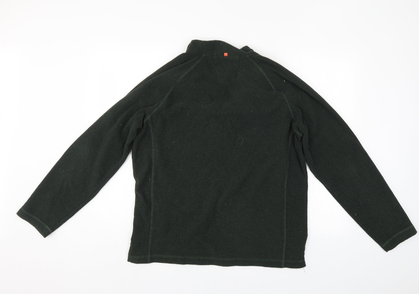 John Lewis Mens Green   Pullover Jumper Size M
