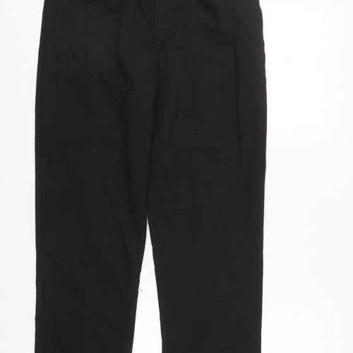 Preworn Mens Black   Trousers   L27 in