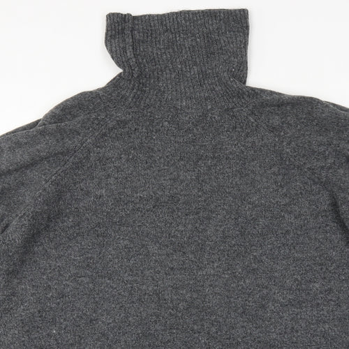 Primark Womens Grey   Pullover Jumper Size 14
