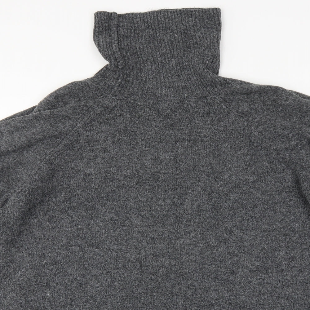 Primark Womens Grey   Pullover Jumper Size 14