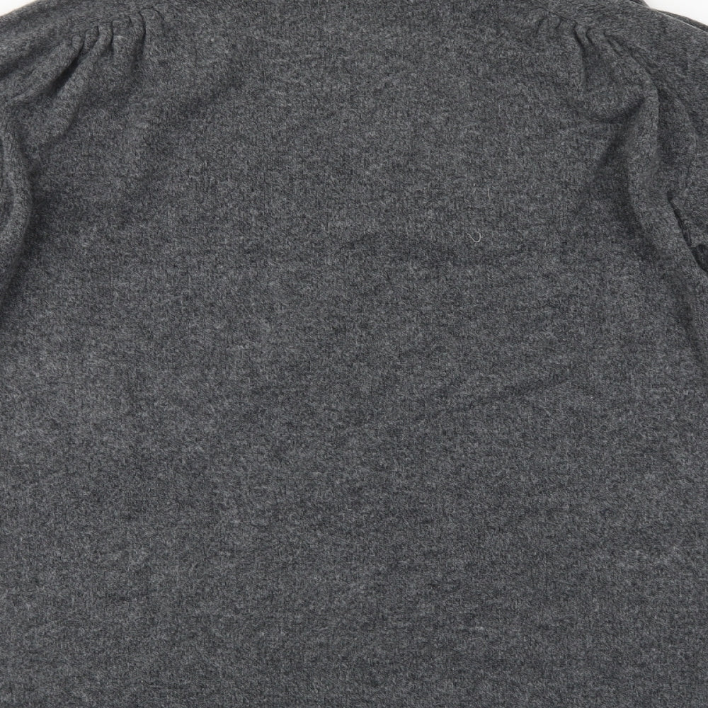 Primark Womens Grey   Pullover Jumper Size 14